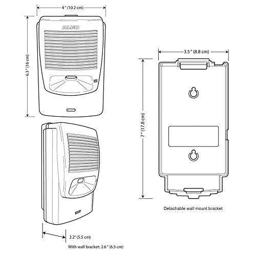 Algo 8180 IP Paging and SIP Loud Ringer Audio Alerter