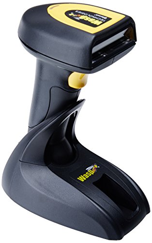 Informatics Wasp Wasp WWS800 Freedom Wireless Scanner Kit - barcode scanner ( 633808920074 )