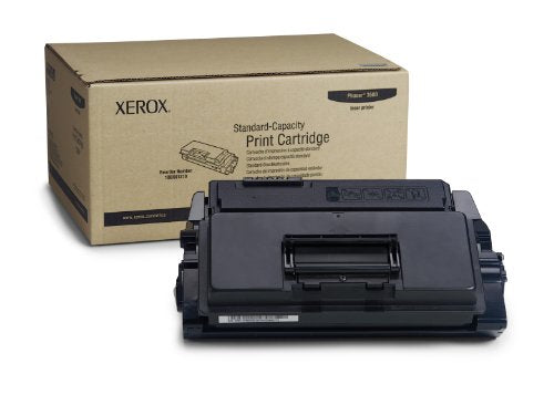 Genuine Xerox Black Print Cartridge for the Phaser 3600, 106R01370