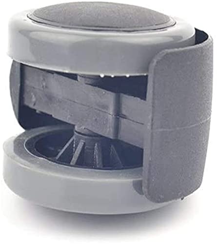 Chair Wheels M10 L11MM Castor Set - Furniture Caster Mobile Components