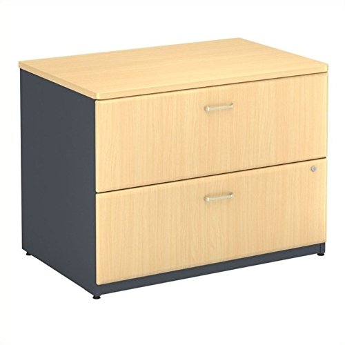 Bush Business Furniture Lateral File Cabinet - Series A