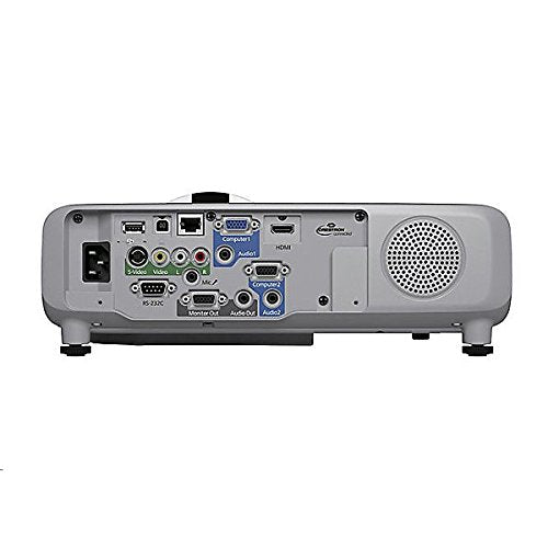 BrightLink 536Wi LCD Projector - 720p - HDTV - 16:10