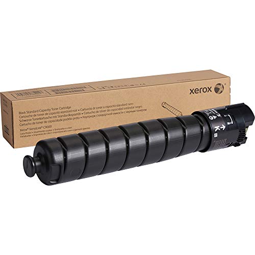 Xerox VersaLink C9000 Black Standard Capacity Toner-Cartridge (18,900 Pages) - 106R04065