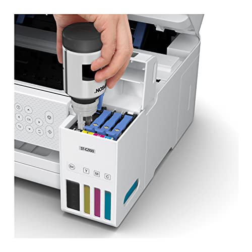 Epson Workforce ST-C2100 Color MFP Supertank Printer