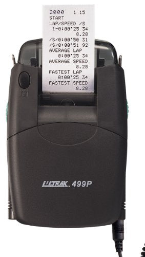 Ultrak 499 Thermal Printer for Stopwatch and Timing Systems