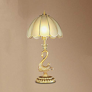 VejiA Modern Gilt Imitation Bronze Desk Lamp