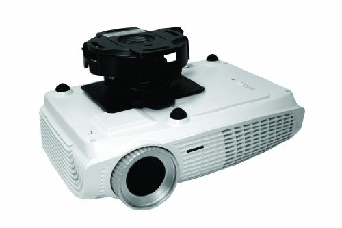 Optoma BM-5001U, Low Profile Universal Optoma Projector Ceiling Mount,Black