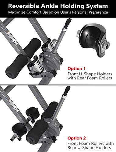 Innova ITX9688 Heavy Duty Inversion Table