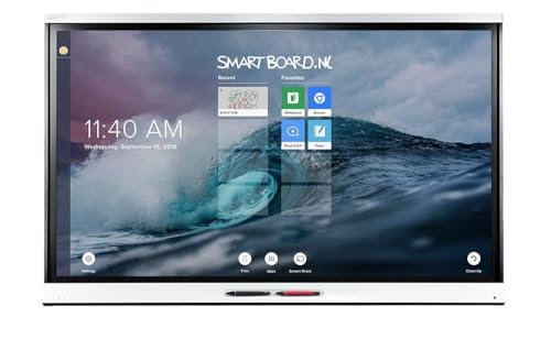 SMART Multi-Touch Smart Board 65" Interactive Panel