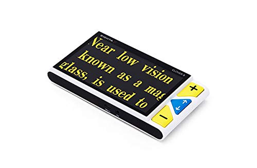 Clover 5 Handheld Video Magnifier
