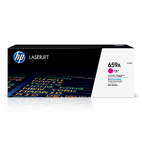 HP 659A | W2013A | Toner-Cartridge | Magenta