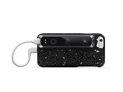 iSense 3D Scanner for iPhone 6+ Kit, Black