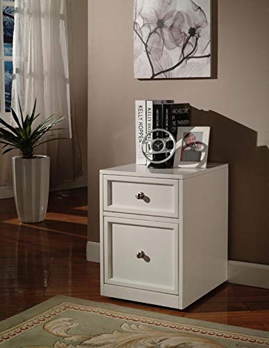 Parker House Boca U-Shape Home Office Set - PAH-BOC-347D-357D(2)-370(2)-347H-375