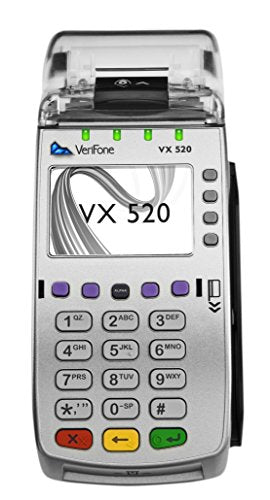 VeriFone Vx520 EMV/Contactless Terminal