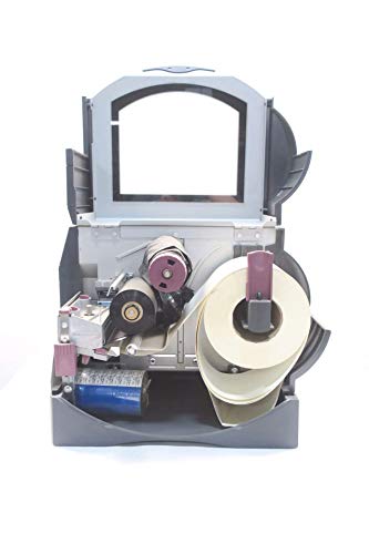 ZEBRA Z4M00-2001-0000 Z4M THERMAL LABEL BARCODE PRINTER 90-264V-AC D581468 (Renewed)