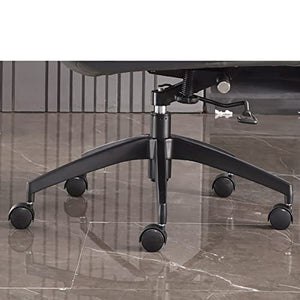 inBEKEA Ergonomic Office Desk Chairs - Adjustable Computer Chair, Bonded Leather, Mid Back