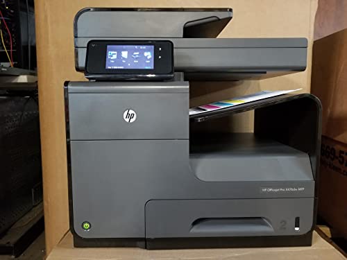 HEWLETT-PACKARD X476DW Inkjet Multifunction Printer - Color - Plain Paper Print / CN461A#B1H /