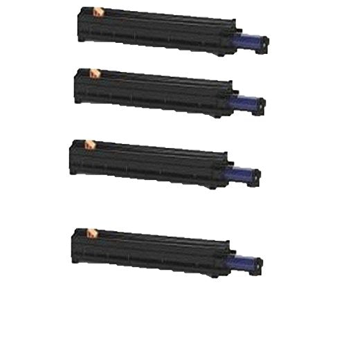 New York TonerTM New Compatible 4 Pack Xerox 013R00647 High Yield Drum for Xerox - 7425 | 7435 | 7428 . -- Black