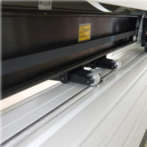 Unknown Professional 48" Vinyl Sign Cutter with Contour Cut Function