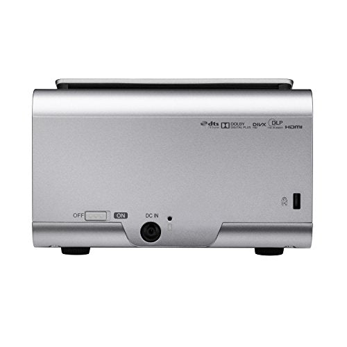LG Electronics PH450UG Short Throw LED Projector with Screen Share