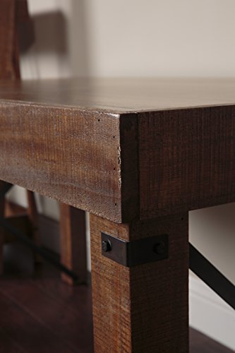 American Furniture Classics Industrial Island Desk