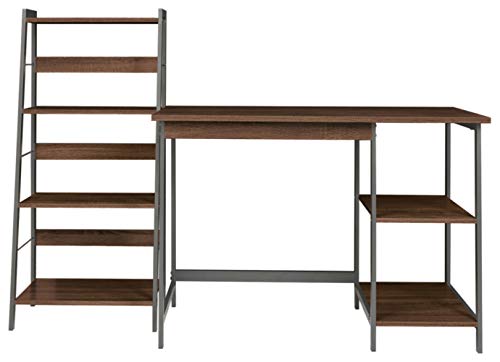 Signature Design by Ashley Soho Desk, Dark Brown