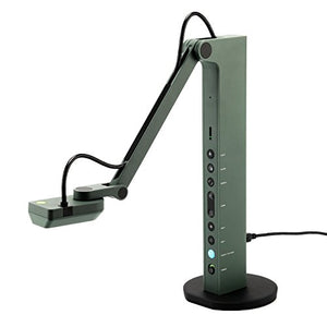 IPEVO VZ-R HDMI/USB Dual Mode 8MP Document Camera — Mac OS, Windows, Chromebook Compatible for Live Demo, Web Conferencing, Remote Teaching, Distance Learning