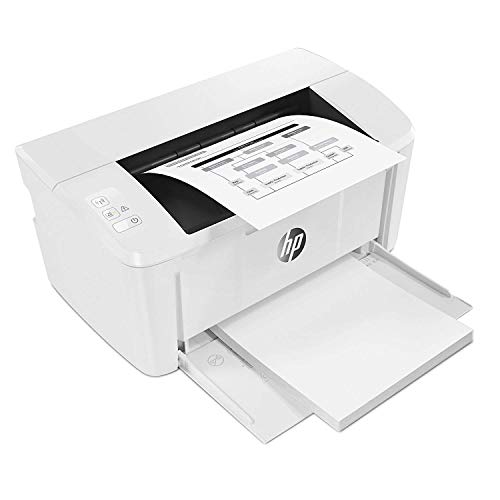 HP LaserJet Pro M15w Wireless Laser Printer, Works with Alexa (W2G51A)