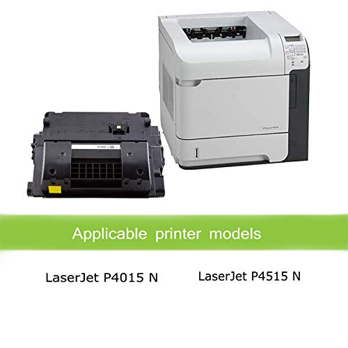 Awesometoner Compatible Toner Cartridge Replacement for HP CC364X MICR use with Laserjet P4015 N, TN, X (Black, 2-Pack)