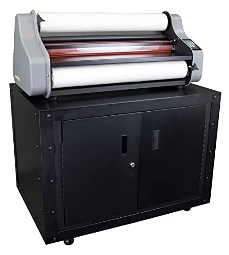 Dry-Lam CL-27DXKIT Deluxe 27" All-Inclusive Laminating System Kit