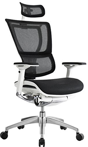 Eurotech Seating iOO iOO-WHT Chair, White