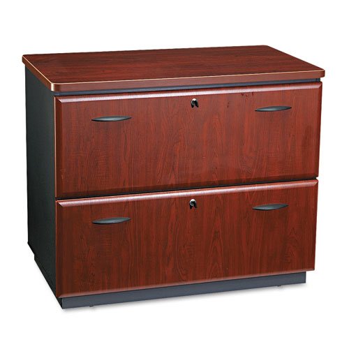 BSHWC94454ASU - Bush Series A Two-Drawer Lateral File Assembled