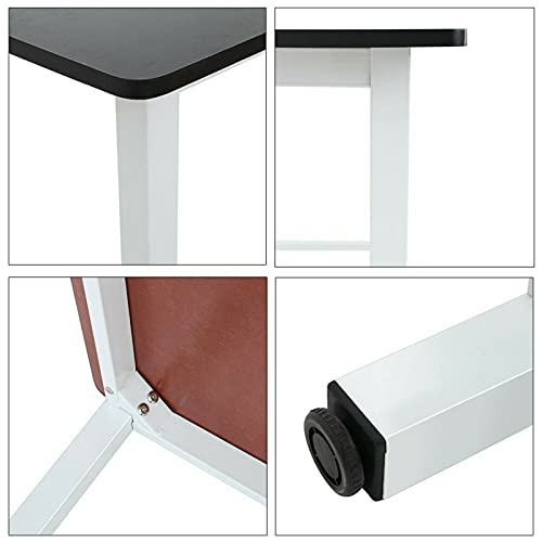 ADHW Household Desktop Computer Desk Laptop Study Table Office Furniture Workstation