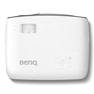 BenQ HT2550 4K UHD HDR Home Theater Projector, 8.3 Million Pixels, 2200 Lumens, Rec.709, Audiovisual Enhancer, 3D, HDMI