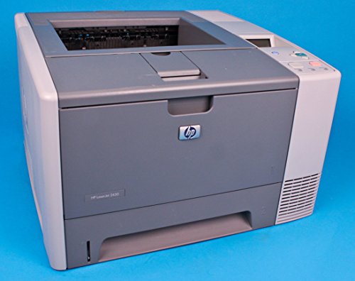 HP Q5964A LaserJet 2430 2430N Desktop Network Printer (Certified Refurbished)