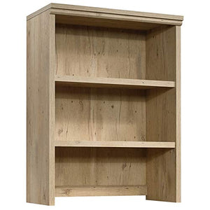 UrbanPro Traditional Engineered Wood Office Library Hutch in Prime Oak