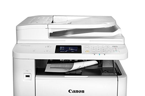 Canon imageCLASS D1550 (0291C009) Wireless, Monochrome, Mobile-Ready Laser Printer with Legal Size Glass for Copying/Scanning, NFC, 35 PPM