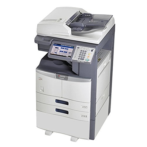 Toshiba E-Studio 205L A3 Monochrome Copier - 20ppm, Copy, Print, Scan, 2 Trays and Stand