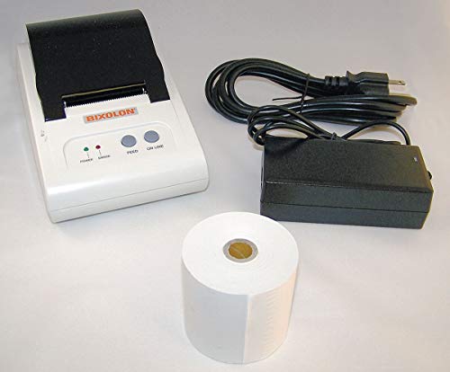 Ohaus STP103 Compact Thermal Printer