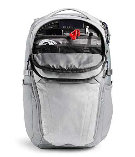 The North Face Router, High Rise Grey Light Heather/TNF Navy, OS
