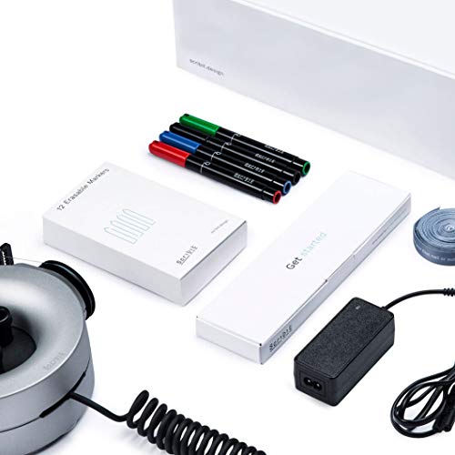 Scribit Drawing Robot | Draw on Your Walls | Graffiti Robot
