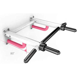 ZLQBHJ Pull up Bar Strength Training Equipment Pull-Up Bars Horizontal Bar Stainless Steel Training Home Fitness Fitness Gym Home Exercise for Home Gym Strength Training Workout Equipment