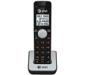 AT&T CL84802 8-handset corded cordless combo telephone