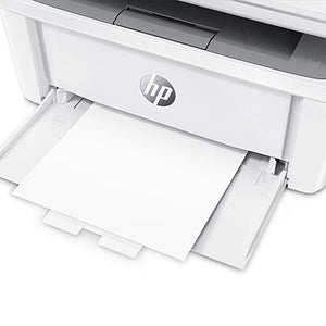 HP Laserjet Pro M31w All-in-One Wireless Monochrome Laser Printer with Mobile Printing, Works with Alexa (Y5S55A)