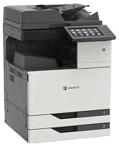 Lexmark CX922de Multifunction Color Laser Printer / Scanner / Copier / Fax