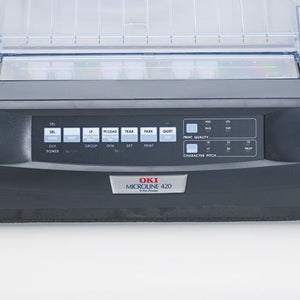 OKI Microline ML420 Dot Matrix Printer 91909701