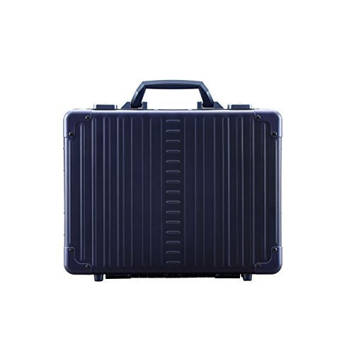 ALEON 15" Business Attache Aluminum Hardside Business Briefcase