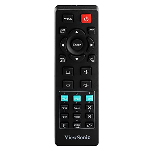 ViewSonic PA700W 4500 Lumens WXGA Projector with Vertical Keystone