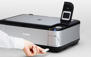 Canon PIXMA MP560 Wireless Inkjet All-In-One Photo Printer (3747B002)