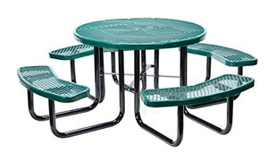 Vestil Green Table - One Size (PT-MX-RT-46-GN)